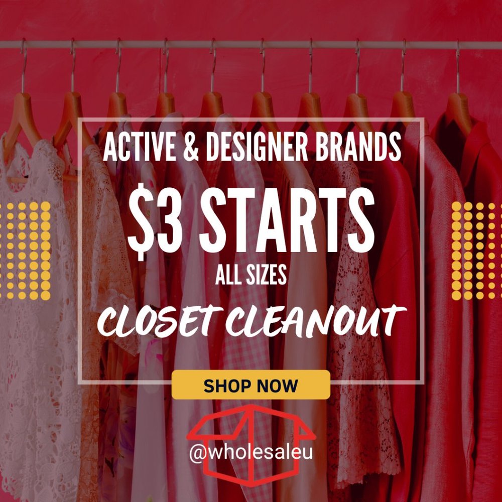 $$$$$$$5 STARTS! DESIGNER BRANDS! !!!!!!!!!!!!!****ALL SALES ARE FINAL***** - Picture 2 of 2
